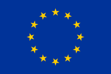 Bandera Unión Europea